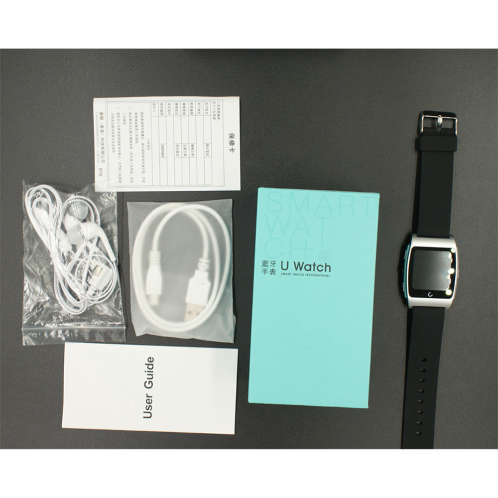 Bluetooth Smartwatch with MP3 Player\Phone